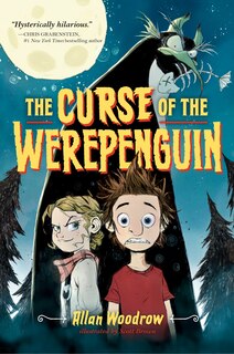 Couverture_The Curse Of The Werepenguin
