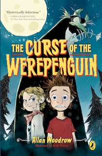 Couverture_The Curse Of The Werepenguin