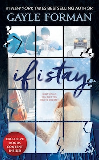 Front cover_If I Stay