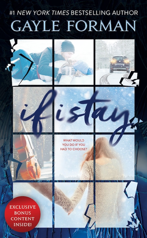 Front cover_If I Stay