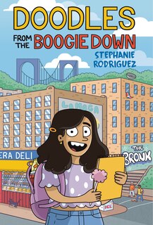 Couverture_Doodles from the Boogie Down
