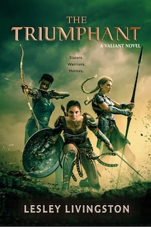 Front cover_The Triumphant