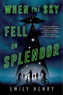 Front cover_When The Sky Fell On Splendor