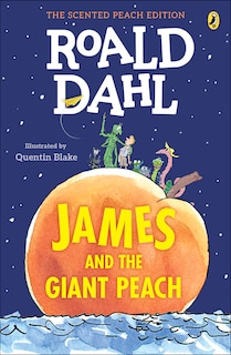 Front cover_James And The Giant Peach