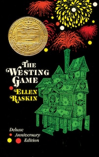Front cover_The Westing Game