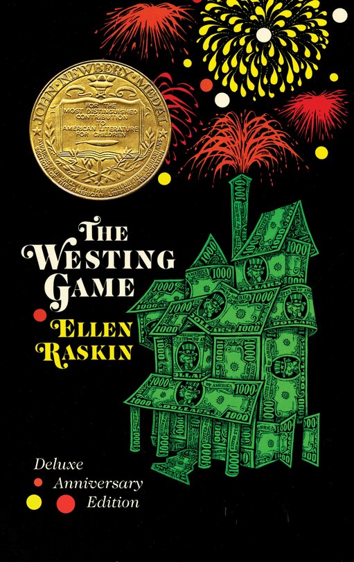 Front cover_The Westing Game