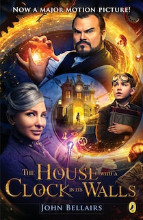 Front cover_The House With A Clock In Its Walls