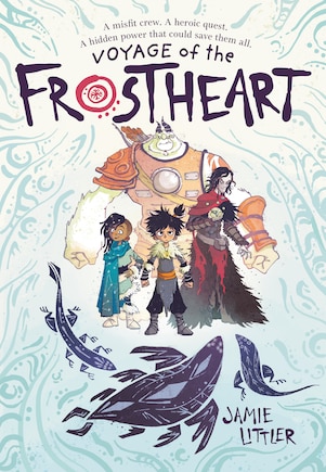 Front cover