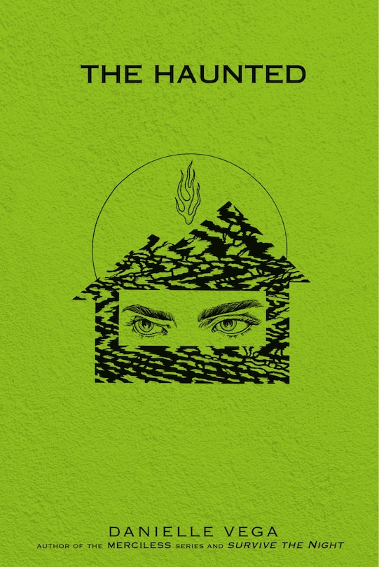Couverture_The Haunted
