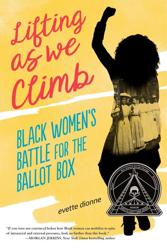 Front cover_Lifting As We Climb