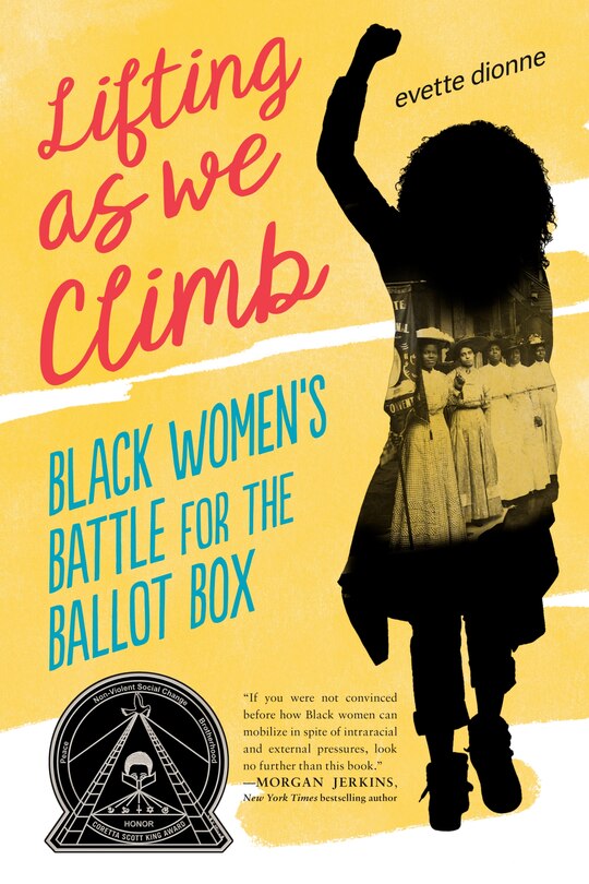 Front cover_Lifting As We Climb