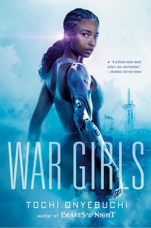 Front cover_War Girls