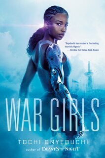 Front cover_War Girls