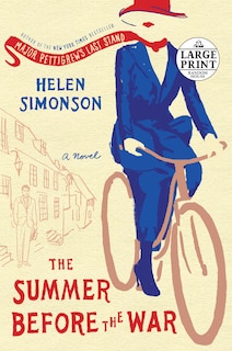 Front cover_The Summer Before The War