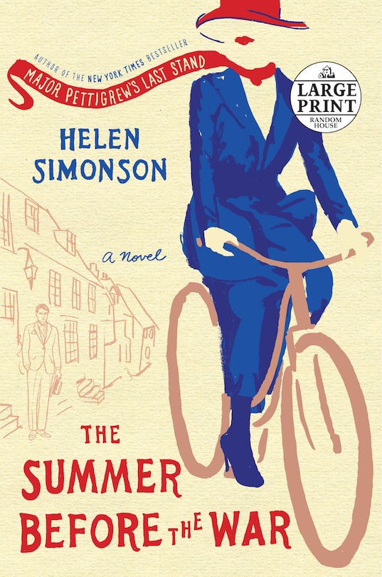 Front cover_The Summer Before The War
