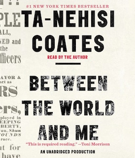 Couverture_Between The World And Me