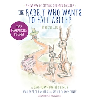 Couverture_The Rabbit Who Wants To Fall Asleep