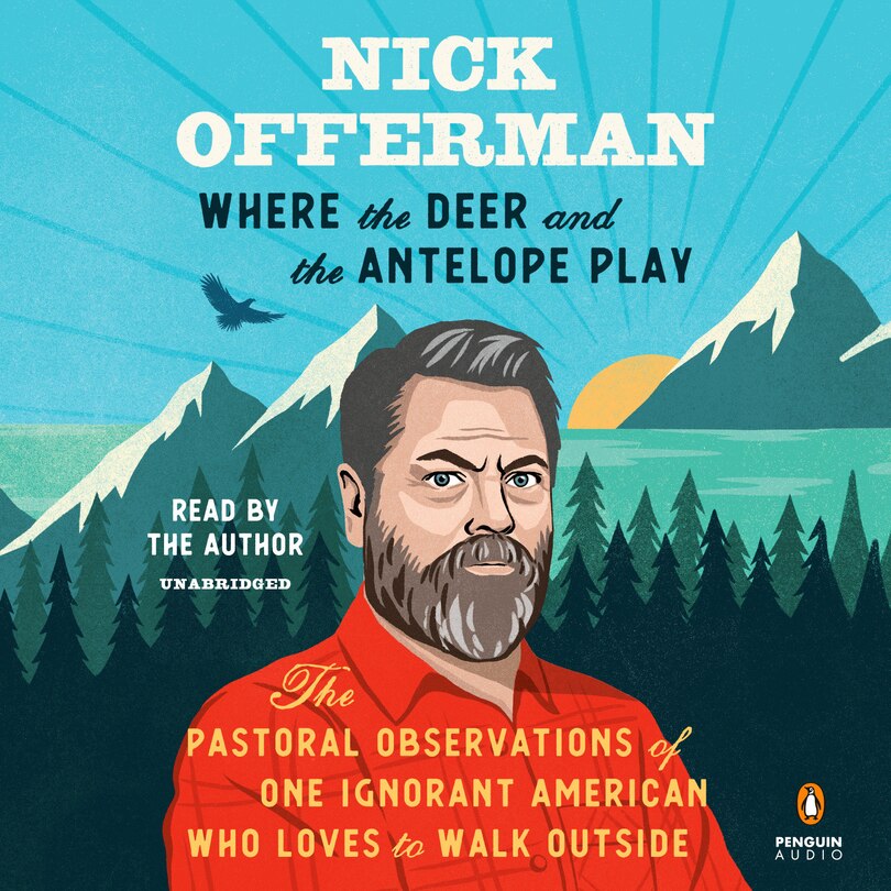 Front cover_Where The Deer And The Antelope Play