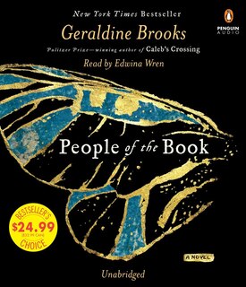 Front cover_People Of The Book
