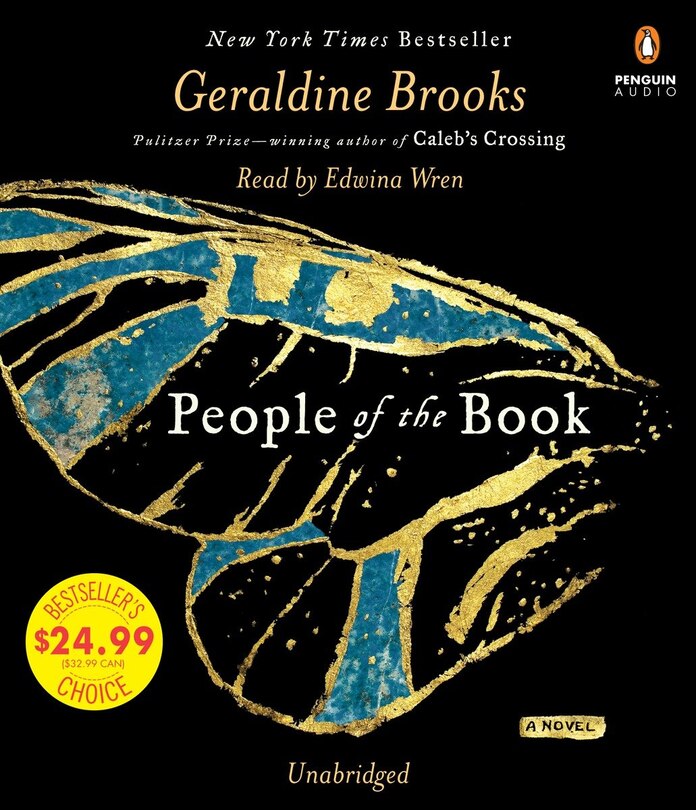 Front cover_People Of The Book