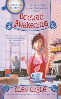 Front cover_Brewed Awakening