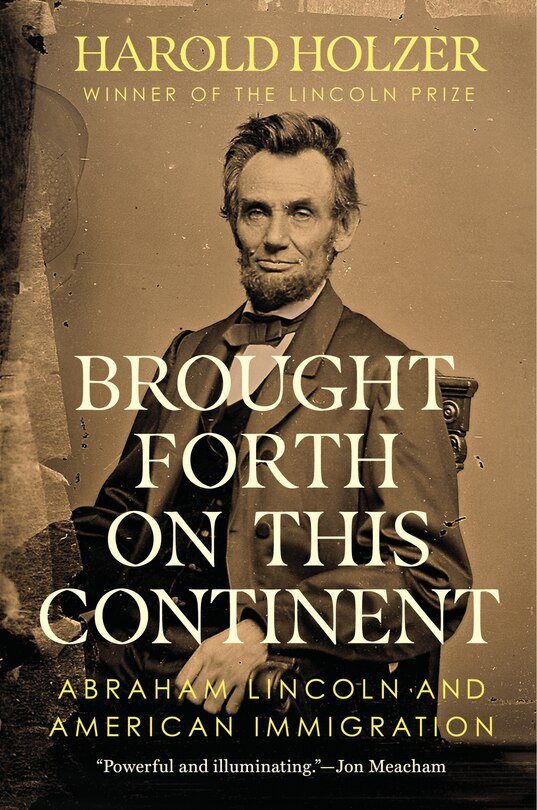 Front cover_Brought Forth on This Continent