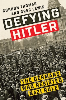 Front cover_Defying Hitler