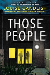 Front cover_Those People