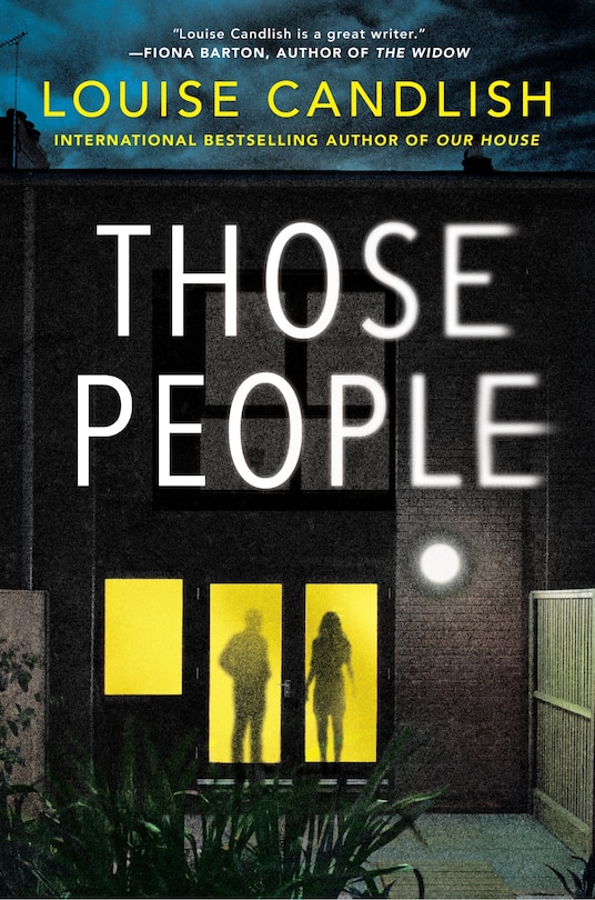 Front cover_Those People