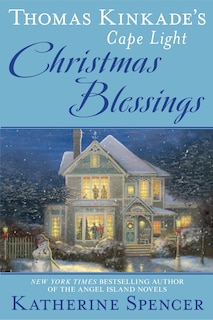 Front cover_Thomas Kinkade's Cape Light: Christmas Blessings