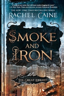 Front cover_SMOKE & IRON