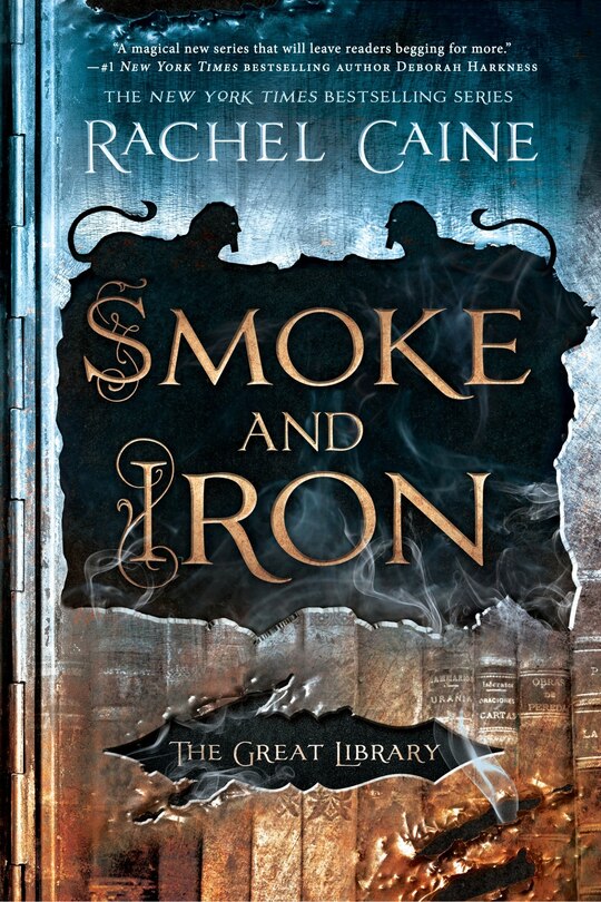 Front cover_SMOKE & IRON