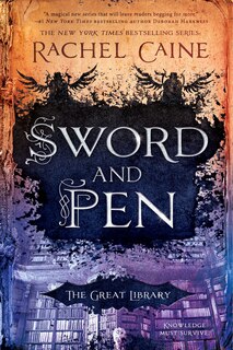 Front cover_Sword And Pen