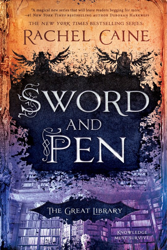 Front cover_Sword And Pen