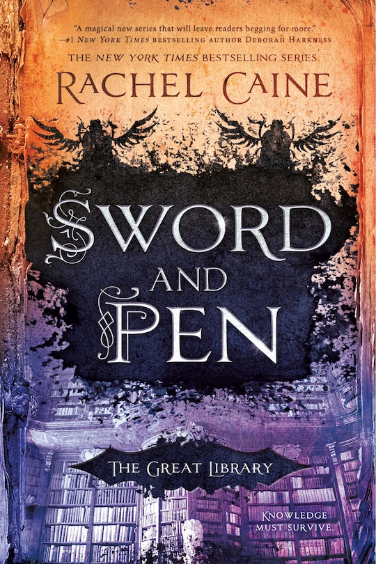 Front cover_Sword And Pen