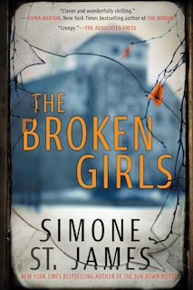 Front cover_The Broken Girls