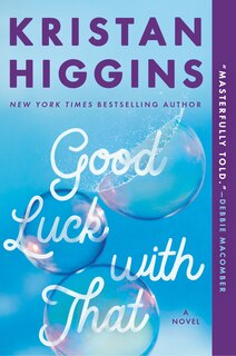 Front cover_Good Luck With That