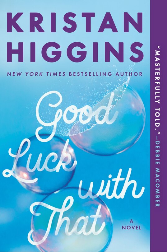 Front cover_Good Luck With That