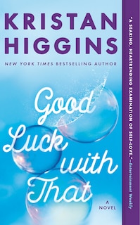 Front cover_Good Luck With That