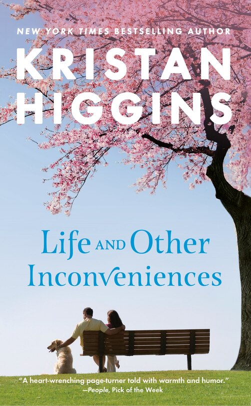Couverture_Life And Other Inconveniences