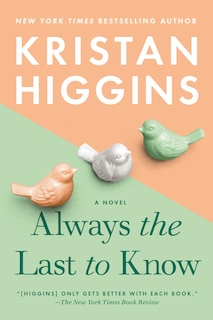 Couverture_Always The Last To Know