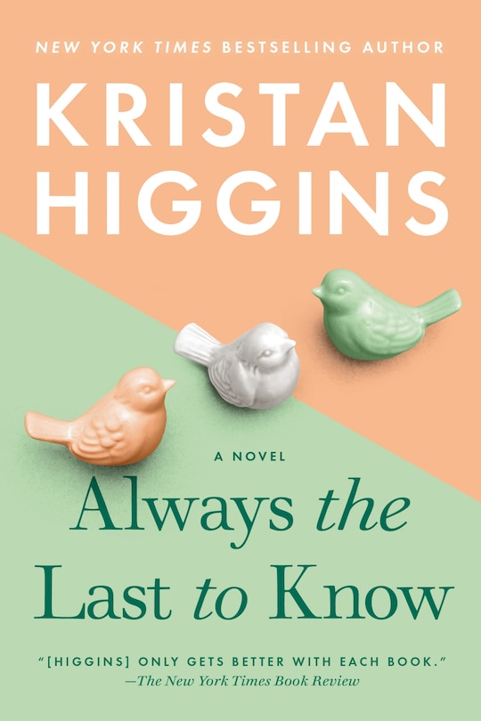Couverture_Always The Last To Know