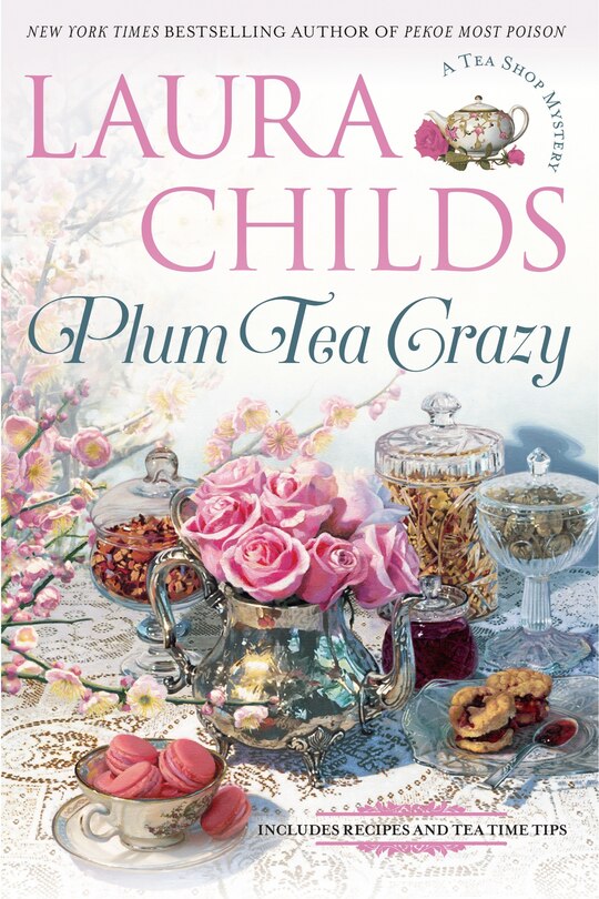 Front cover_Plum Tea Crazy