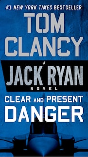 Front cover_Clear And Present Danger