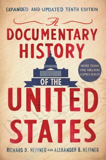Front cover_A Documentary History Of The United States (revised And Updated)