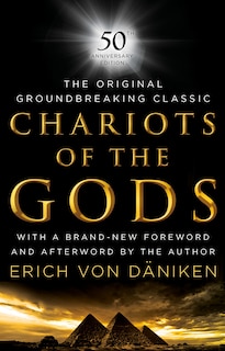 Front cover_Chariots Of The Gods