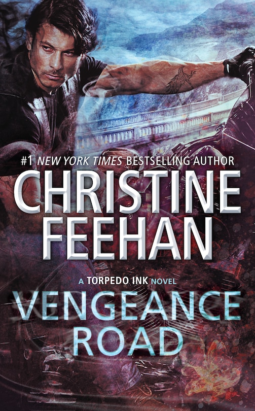 Couverture_Vengeance Road