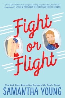 Front cover_Fight Or Flight