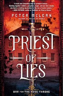 Front cover_Priest Of Lies