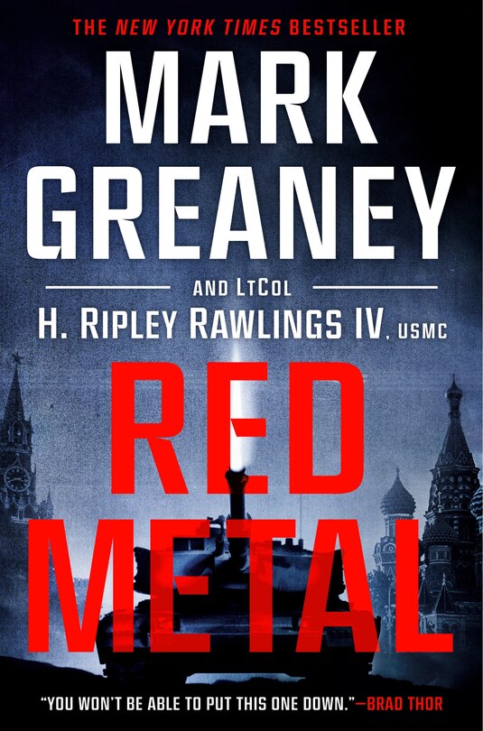 Front cover_Red Metal